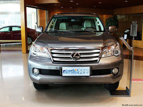2011款雷克萨斯(凌志)GX460 天津港热销