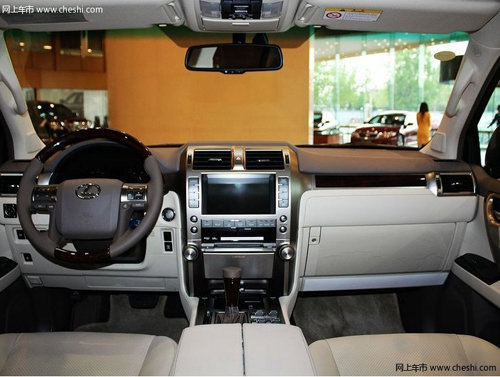 2011款雷克萨斯(凌志)GX460 天津港热销