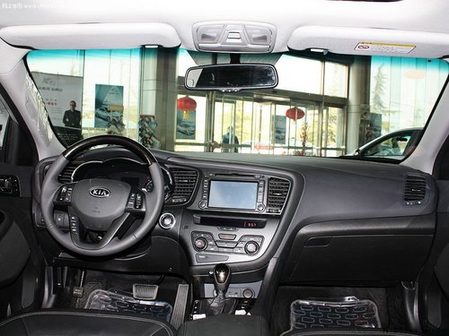 东风悦达起亚K5优惠9800起    部分现车