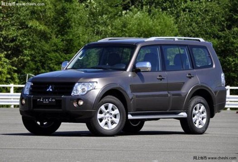 成功人士首选 50万元左右主流越野车热荐 图片