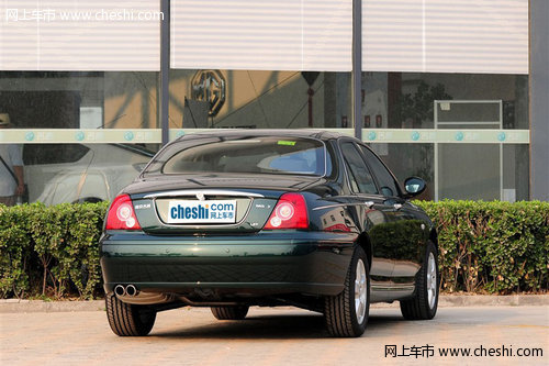 现购买MG7可以享受最高优惠近20000元