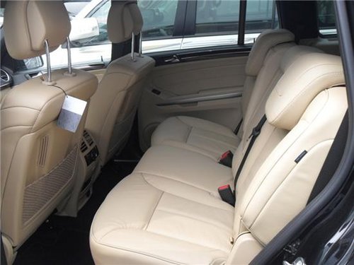 2012款全新进口奔驰GL550美规 天津现车