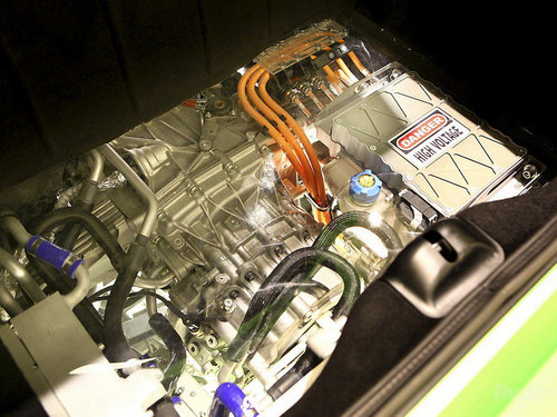法拉利拒绝纯电动车型 将重点推混动技术