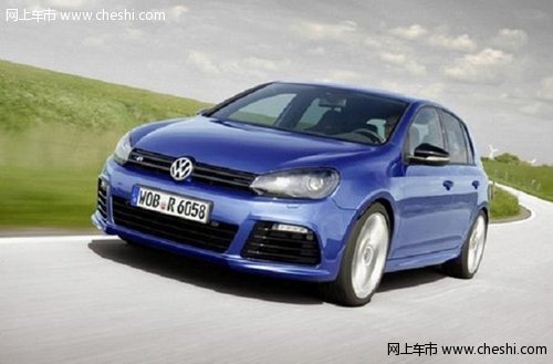 高尔夫R目前正在火爆销售