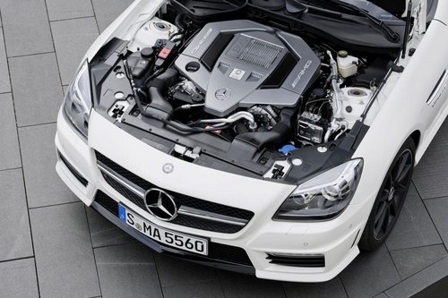 ¿SLK55 AMG V8/СĿ