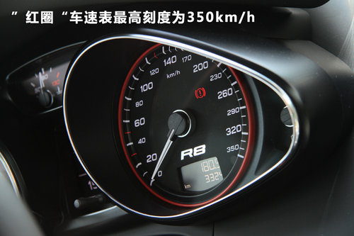 低调的高手 赛道试驾奥迪R8跑车V10-5.2L