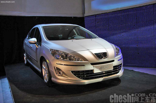 盛威东风标致408优惠6000元 现车充足