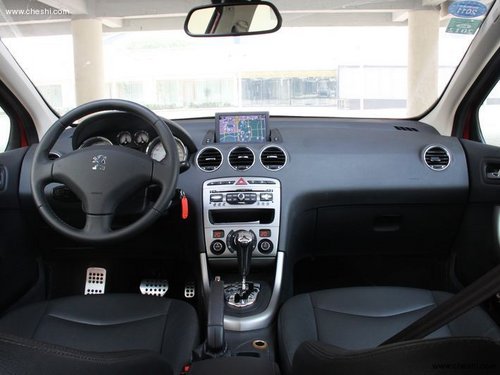 盛威东风标致408优惠6000元 现车充足