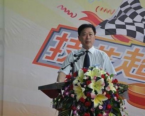奇瑞第七届服务技能竞赛华南区复赛开赛