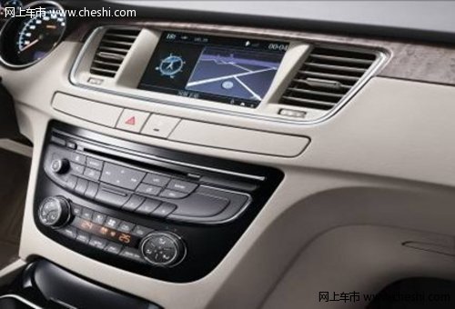 东风标致508 2.3l豪华版舒适旅行之首选_标致