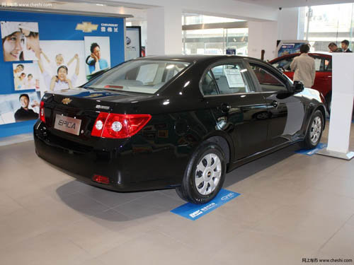 景程2011款车型购车可享受8000元大优惠