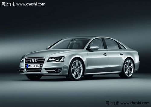 奥迪全新S系列车型将亮相法兰克福车展