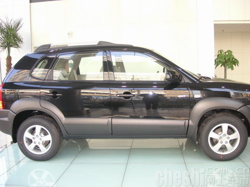 途胜最高可享3.4万元优惠 少量现车供应