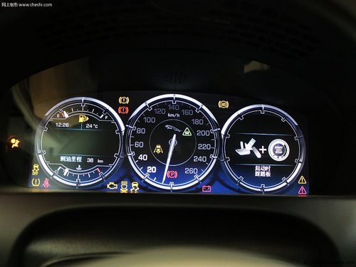 捷豹XJ3.0系已现车充足 现购车无需加价