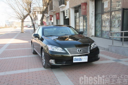 购雷克萨斯ES240优惠现金20000元