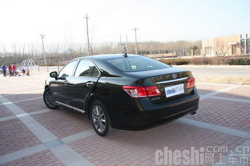 购雷克萨斯ES240优惠现金20000元