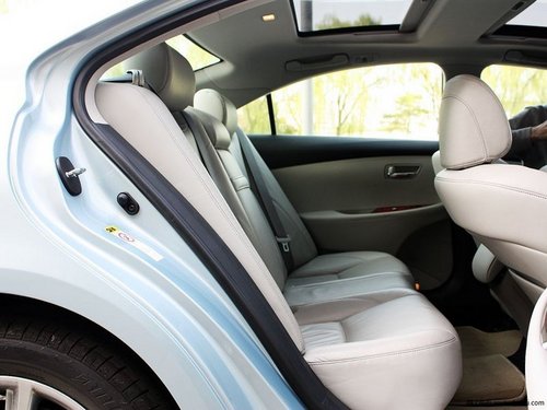 购雷克萨斯ES240优惠现金20000元