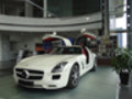 SLS AMG新車(chē)到店 泉州閩星邀您博餅品鑒
