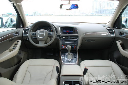国产奥迪Q5深圳需预定 提车周期为10个月