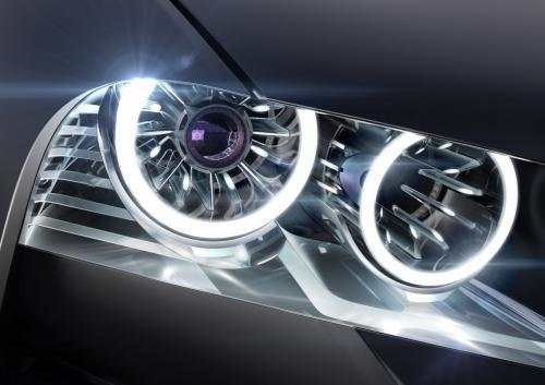 德国汽车制造商宝马表示,公司正致力于高亮度激光车灯的研发.