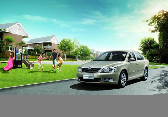 中秋佳节 上海大众斯柯达明锐作伴好出游_郑州