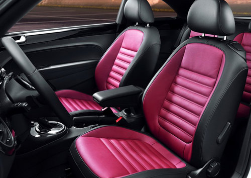 大众新款甲壳虫VW New Beetle 不再花瓶