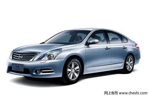 东风日产天籁深圳全系降3.5万元 有现车