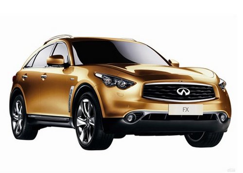 英菲尼迪fx35国产报价,英菲尼迪qx50报价价格 英菲尼迪fx35强化科技