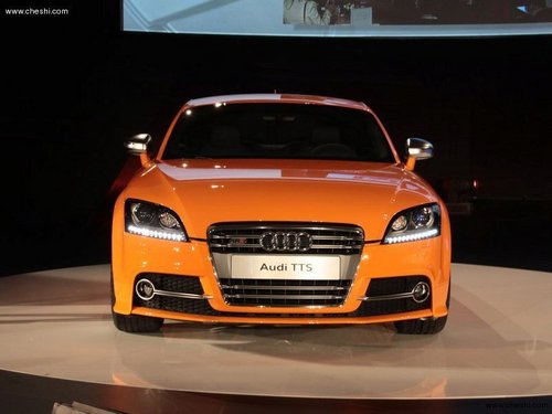 2011款奥迪TT系列  天津港店内现车热销