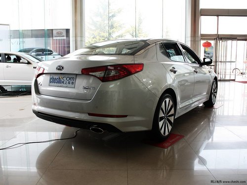 润丰起亚K5 9月矩惠 2万元大礼包等你来