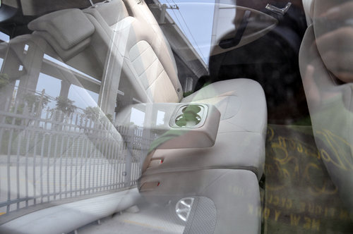 吉利全球鹰GX7谍照 定位紧凑型城市SUV