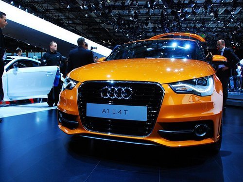 奥迪全系特惠“三节”欢庆订购有好礼