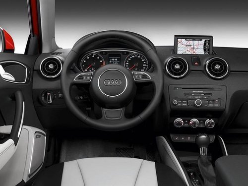 奥迪全系特惠“三节”欢庆订购有好礼