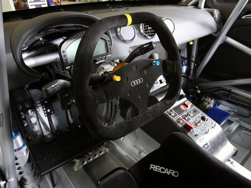 奥迪TT-RS耐力赛车发布 售约160万人民币
