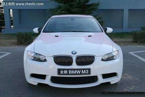 经典性能车 bmw运动精髓 e92双门轿跑