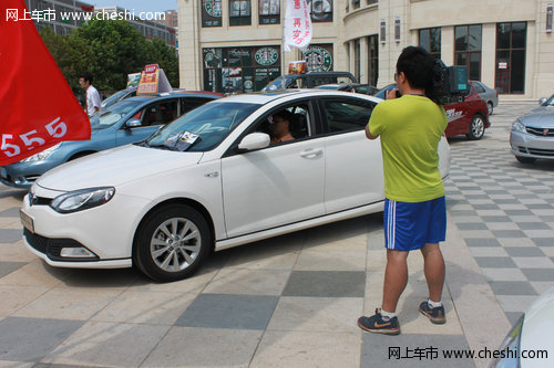 大連車市：軟景廣場(chǎng)教師節(jié)車展圓滿落幕