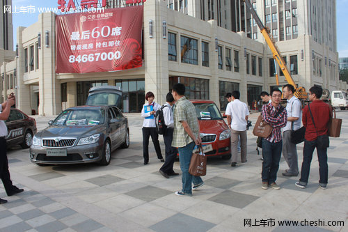 大連車市：軟景廣場(chǎng)教師節(jié)車展圓滿落幕