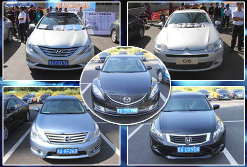 汽车时代B级车对比测评试驾会圆满举行