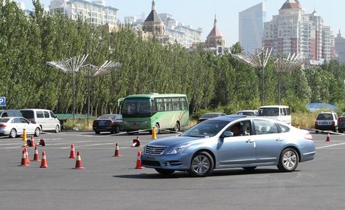 汽车时代B级车对比测评试驾会圆满举行