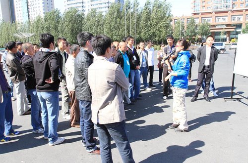 汽车时代B级车对比测评试驾会圆满举行