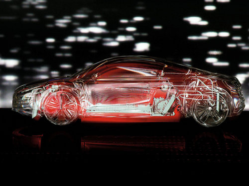 奥迪R8 e-Tron原型车发布 将于明年量产