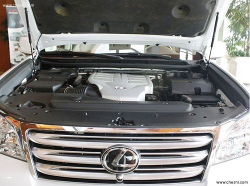 2011款雷克萨斯GX460 天津店内现车热销