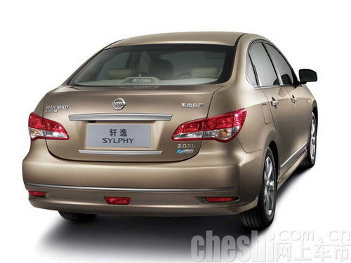 大连车市:东风日产轩逸优惠9000元 现车颜色齐全