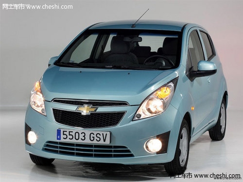 进口小金刚 雪佛兰斯帕可SPARK送四件套