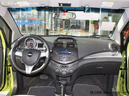 进口小金刚 雪佛兰斯帕可SPARK送四件套