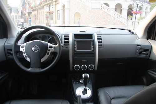 商社西星东风日产奇骏全系优惠2.1万元