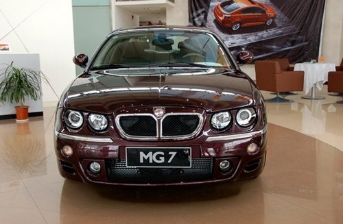 MG7 1.8T 直降19000元！14.98万元起！