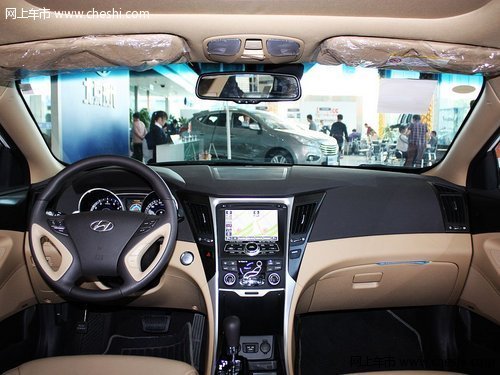 北京现代第八代索纳塔