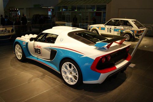 路特斯两款性能车发布 登陆法兰克福车展