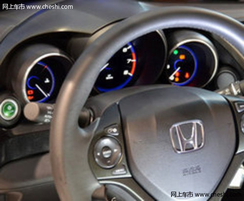 欧版新思域 激进外貌控法兰克福车展来袭